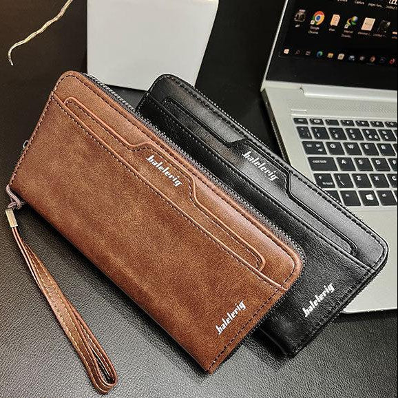 Unisex PU Leather Wallet