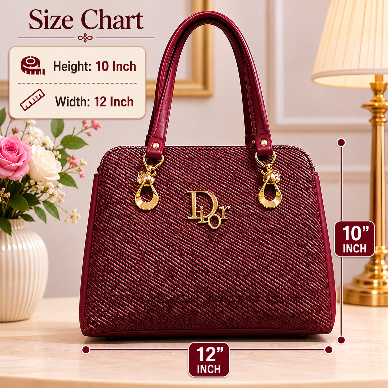 Luxury Dior Shoulder Bag for Women