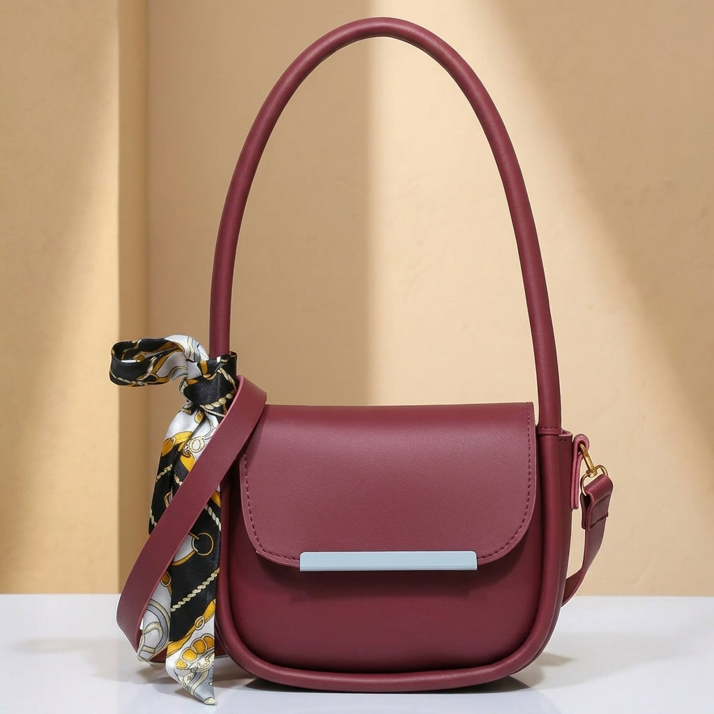 Minimalist Luxe Shoulder & Crossbody Bag