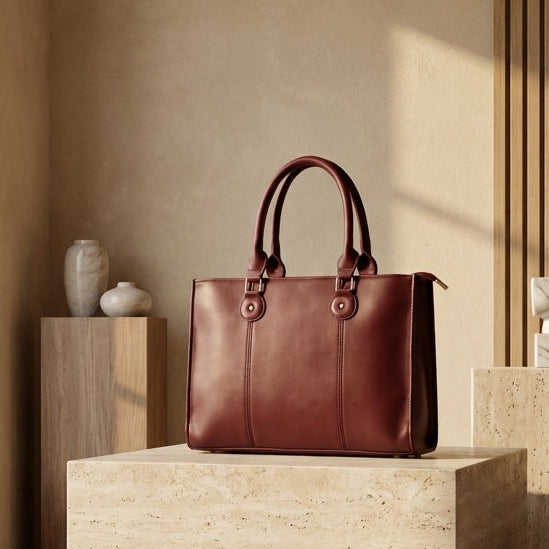 Luxury Tote Handbag for Everyday Style