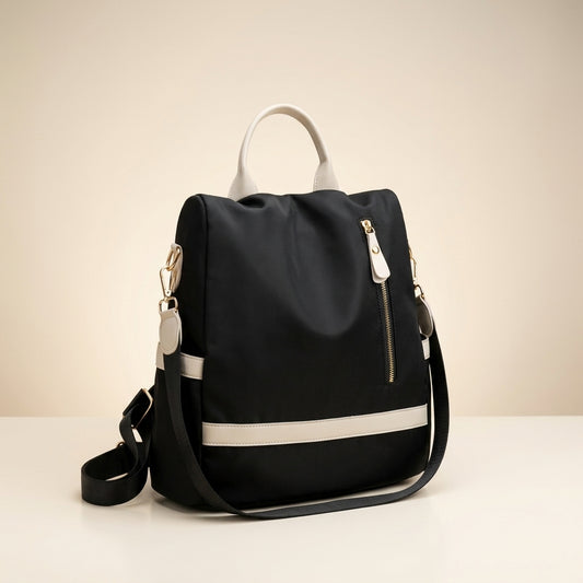 Trendy Parachute Backpack for Students