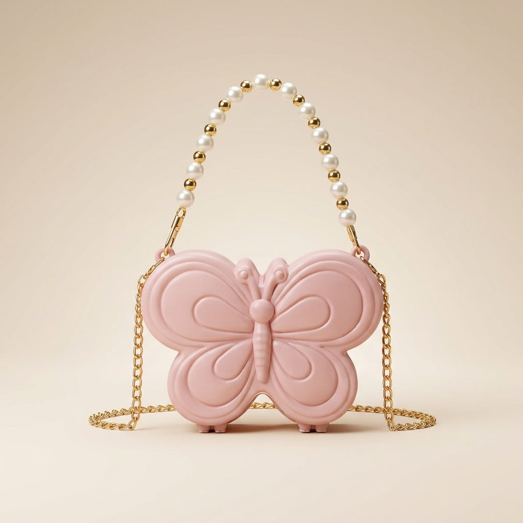 Butterfly Crossbody Bag