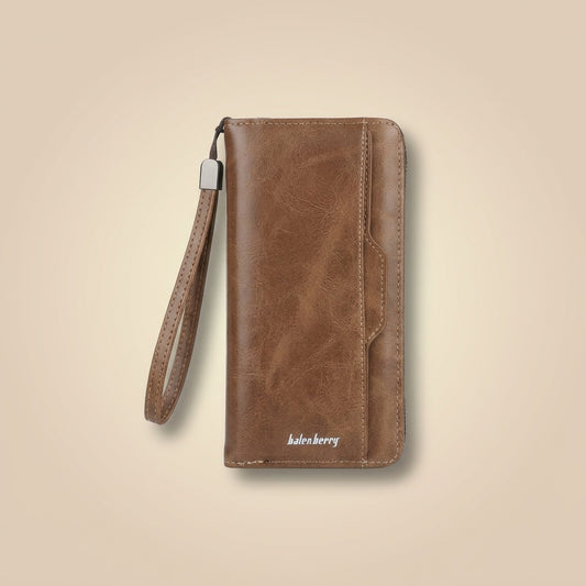 Unisex PU Leather Wallet