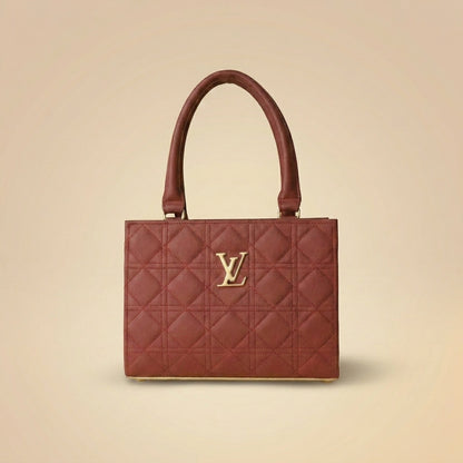 Elegant Quilted Shoulder Bag for Women