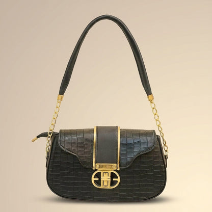 Premium Leather Crossbody Bag for Women