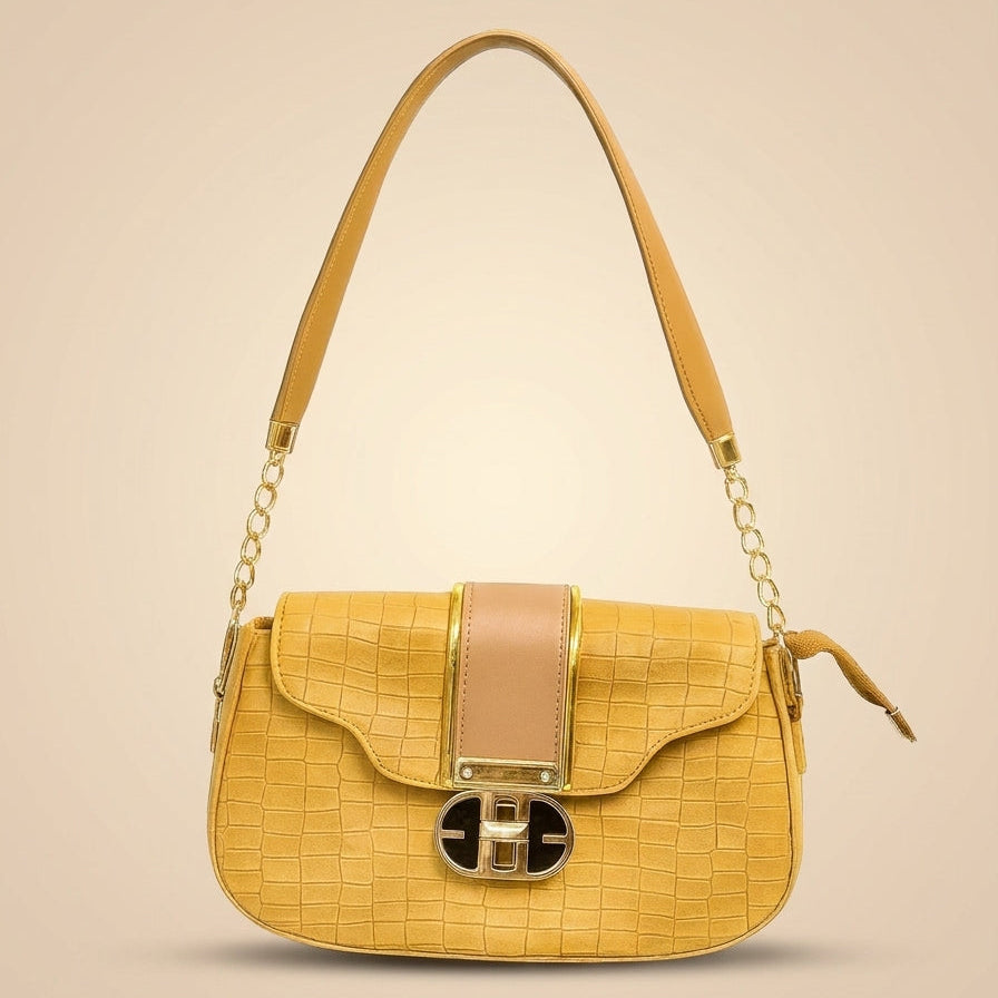 Premium Leather Crossbody Bag for Women