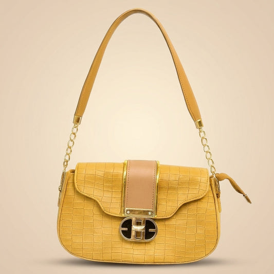 Premium Leather Crossbody Bag for Women