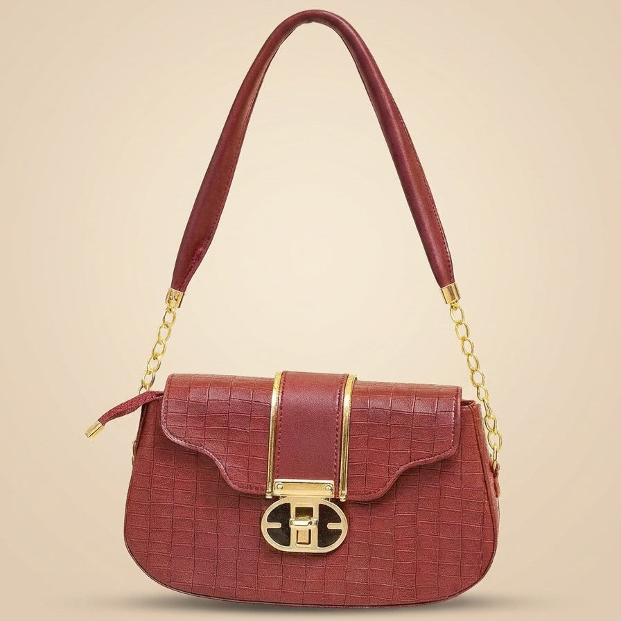 Premium Leather Crossbody Bag for Women