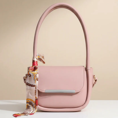 Minimalist Luxe Shoulder & Crossbody Bag