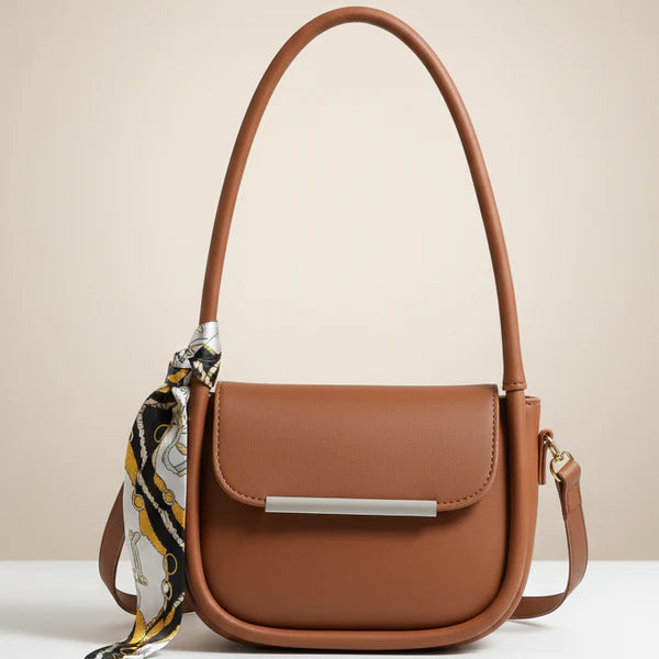 Minimalist Luxe Shoulder & Crossbody Bag