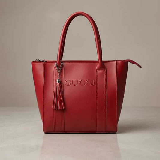 Gucci Inspired 3-Piece Tote Bag Set