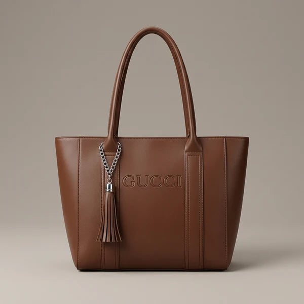 Gucci Inspired 3-Piece Tote Bag Set