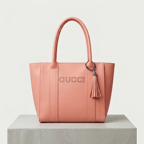 Gucci Inspired 3-Piece Tote Bag Set