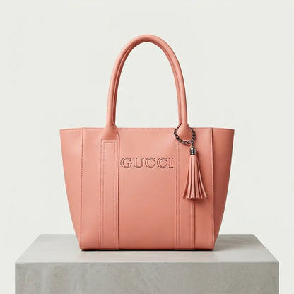 Gucci Inspired 3-Piece Tote Bag Set