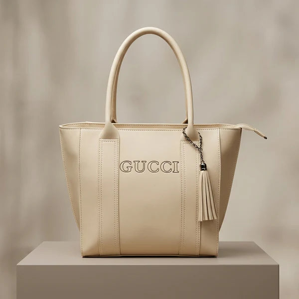 Gucci Inspired 3-Piece Tote Bag Set