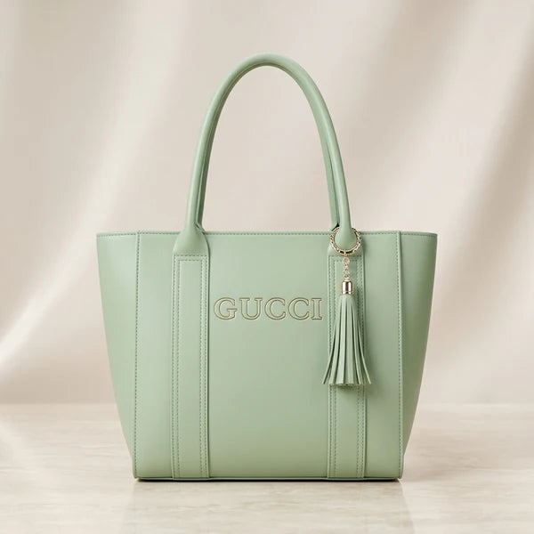 Gucci Inspired 3-Piece Tote Bag Set