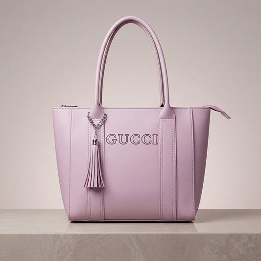 Gucci Inspired 3-Piece Tote Bag Set