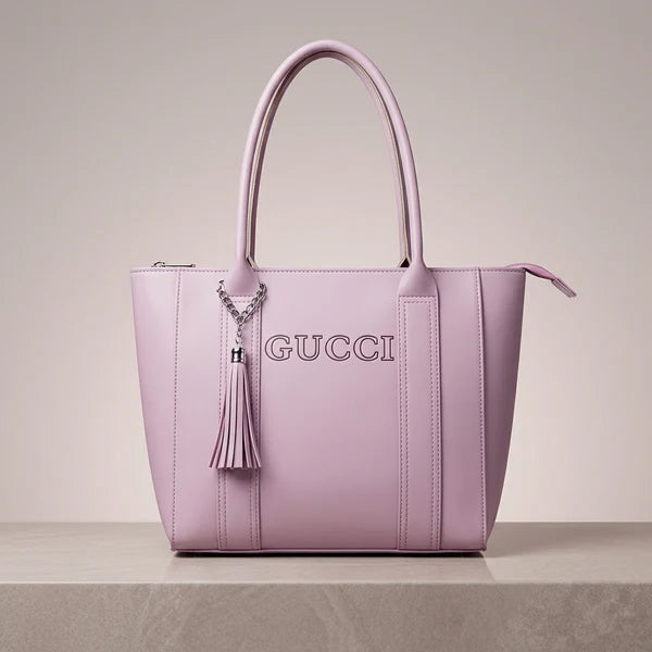 Gucci Inspired 3-Piece Tote Bag Set