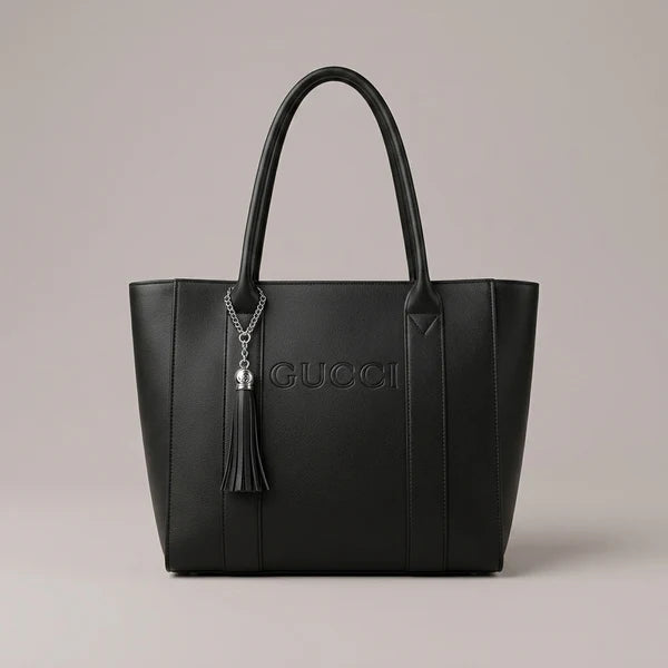 Gucci Inspired 3-Piece Tote Bag Set