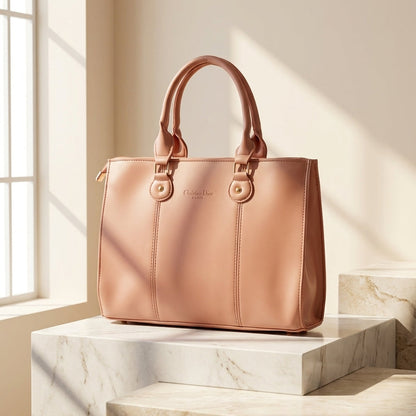 Luxury Tote Handbag for Everyday Style