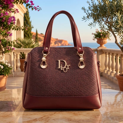 Elegant Designer-Inspired Shoulder bag for  Women