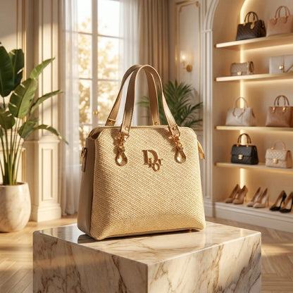 Elegant Designer-Inspired Shoulder bag for  Women