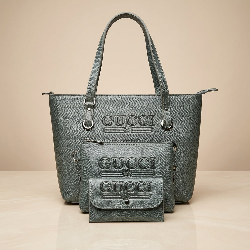 Luxury 4 Pieces Women Handbag Set For Women