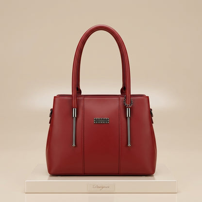 Azure Elegance Tote Bag for Women