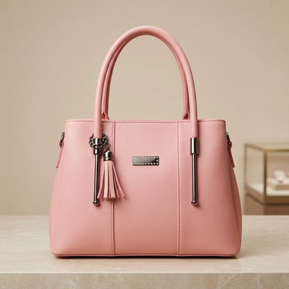 Azure Elegance Tote Bag for Women