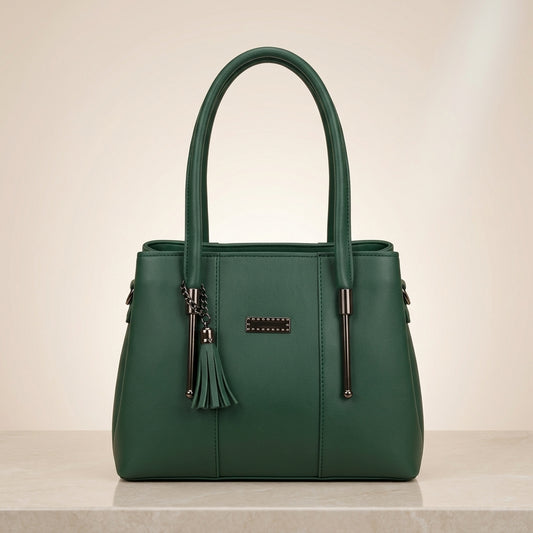 Azure Elegance Tote Bag for Women