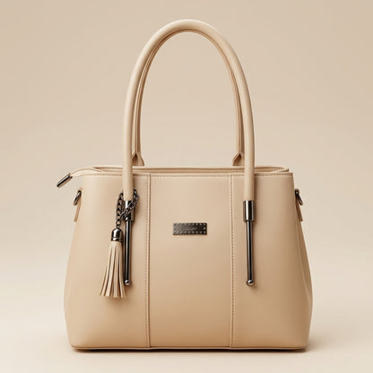 Azure Elegance Tote Bag for Women