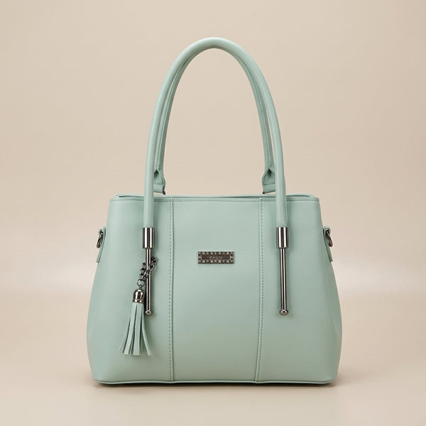 Azure Elegance Tote Bag for Women