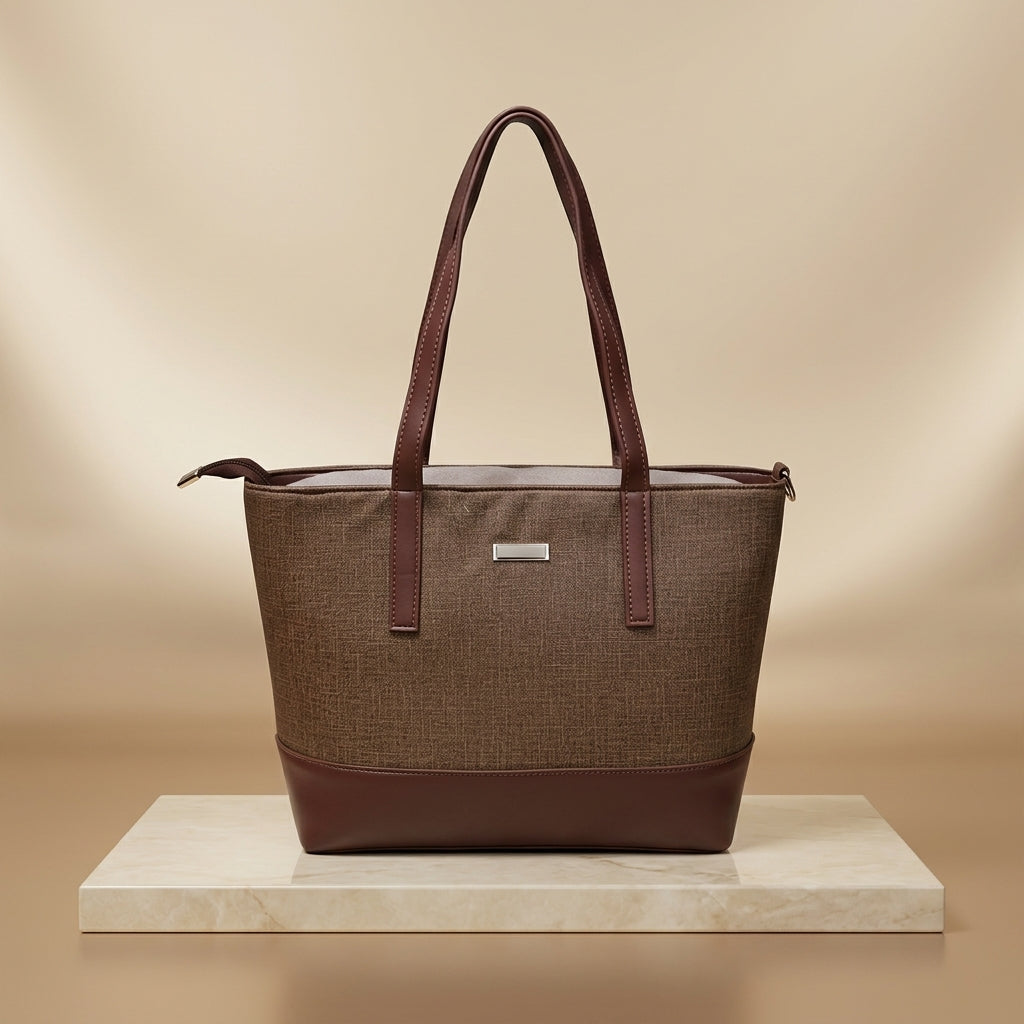 Elegant Everyday Carryall for Women