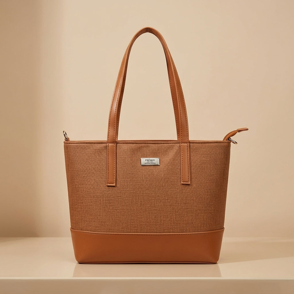 Elegant Everyday Carryall for Women