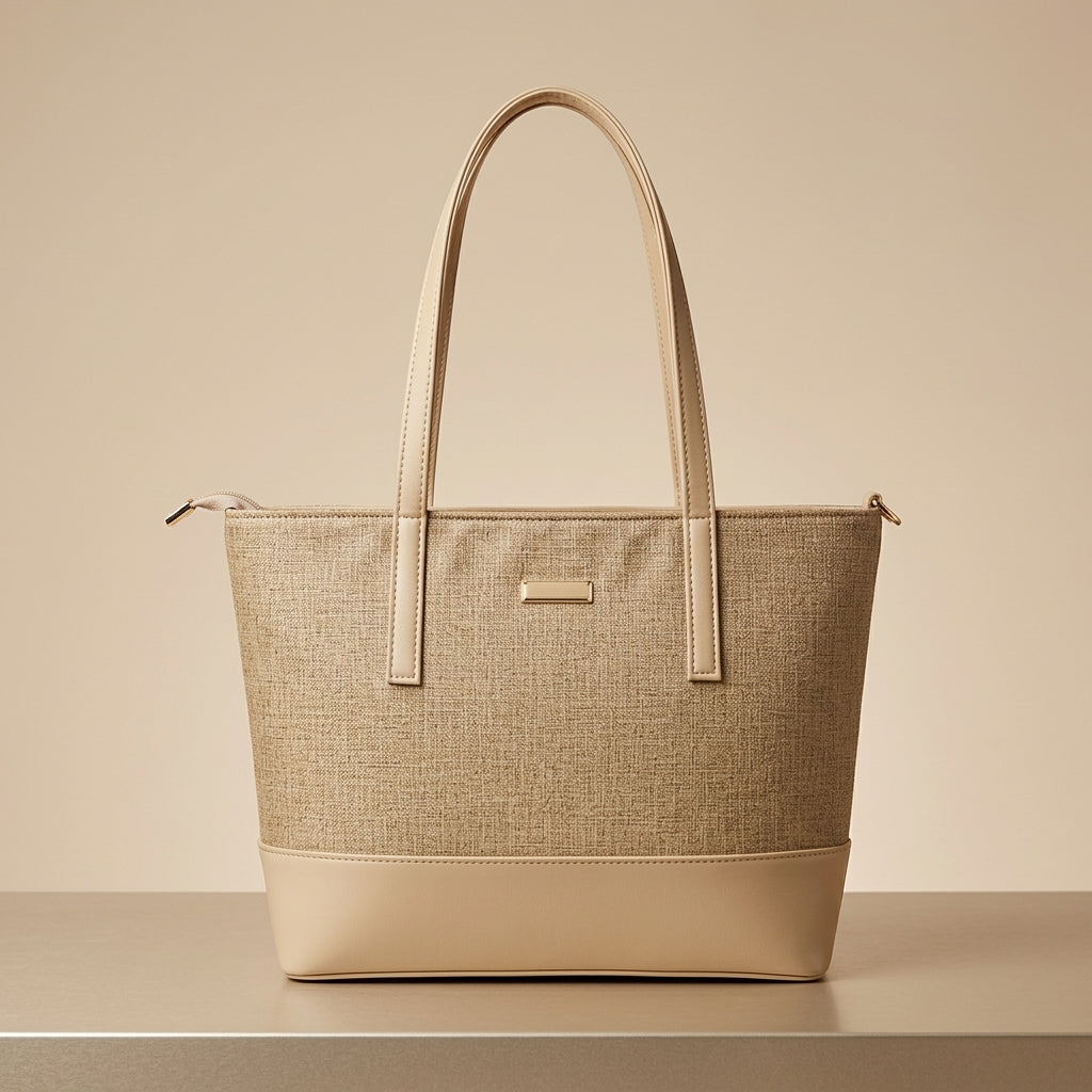 Elegant Everyday Carryall for Women