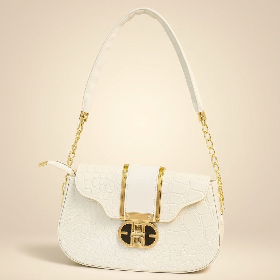 Premium Leather Crossbody Bag for Women