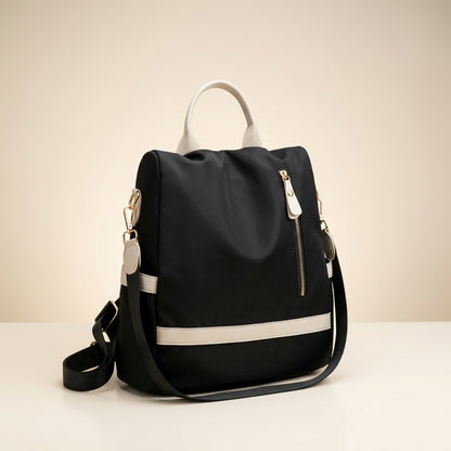 Trendy Parachute Backpack for Students