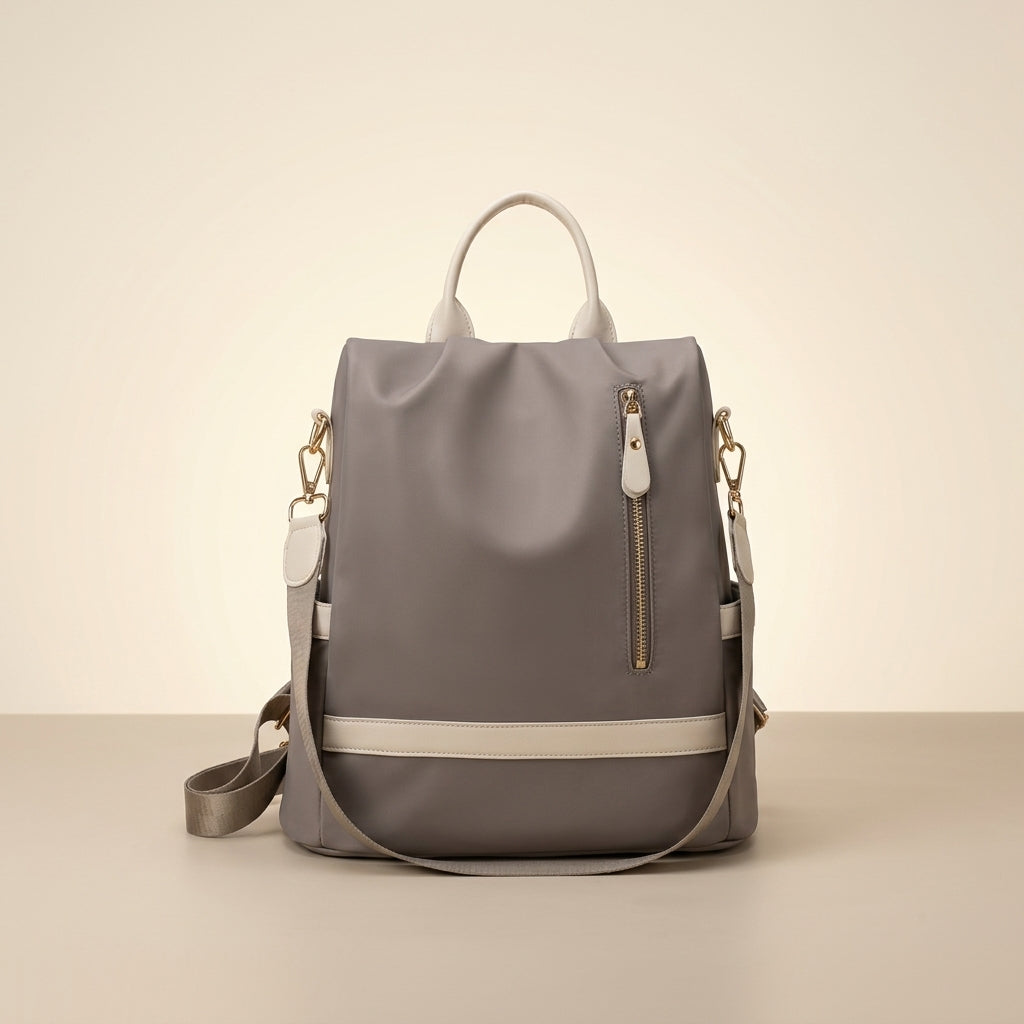 Trendy Parachute Backpack for Students
