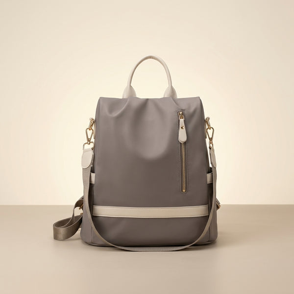 Trendy Parachute Backpack for Students
