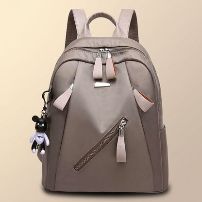 Trendy Stylish  Nylon Backpack for Students