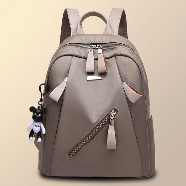 Trendy Stylish  Nylon Backpack for Students