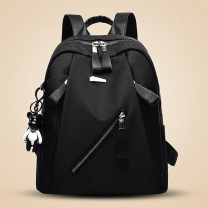 Trendy Stylish  Nylon Backpack for Students