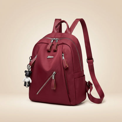 Trendy Stylish  Nylon Backpack for Students