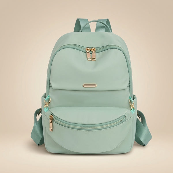 Premium Nylon Backpack Set for Women
