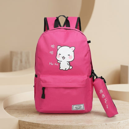 Women & Students Multipurpose Nylon Backpack