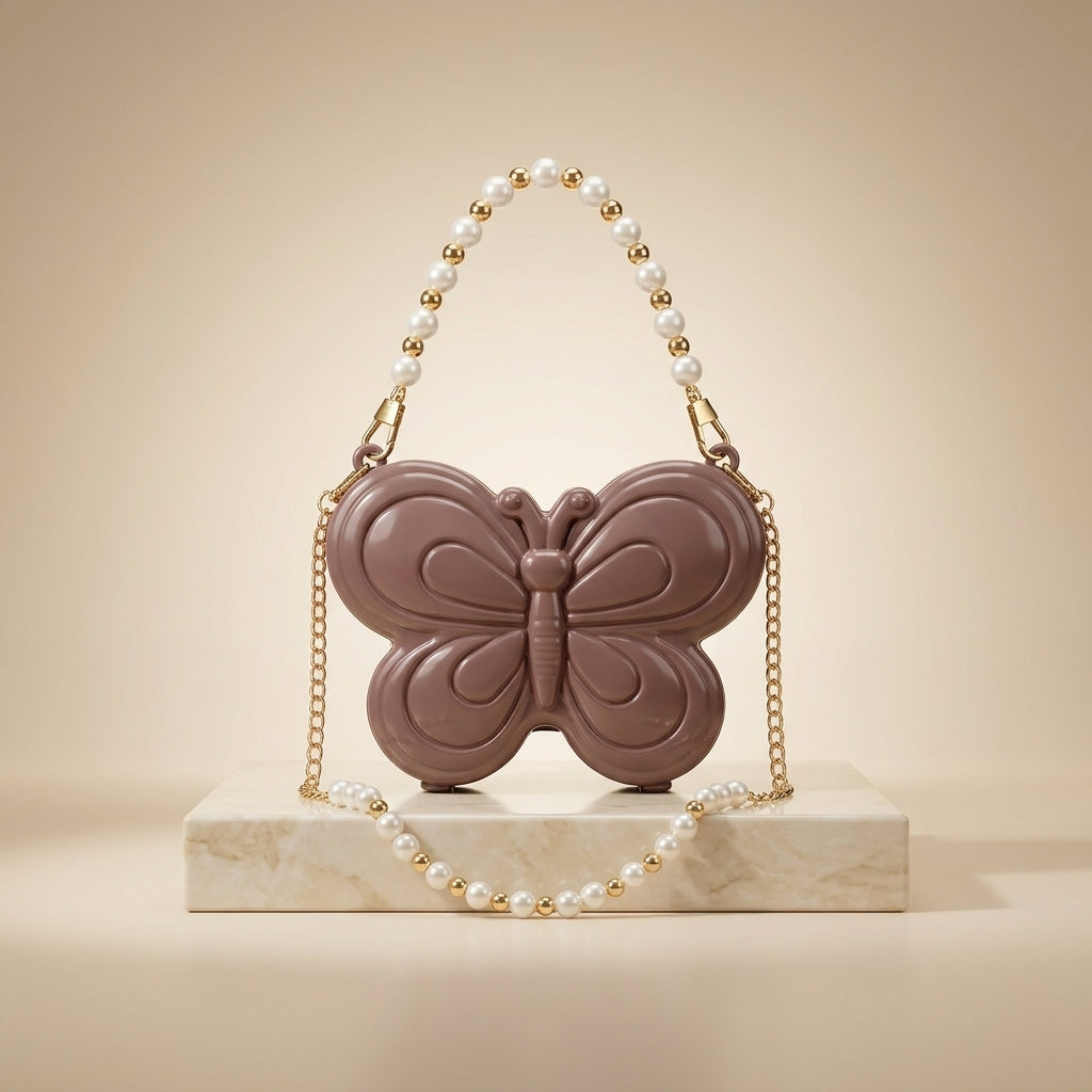 Butterfly Crossbody Bag