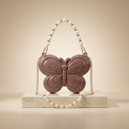Butterfly Crossbody Bag