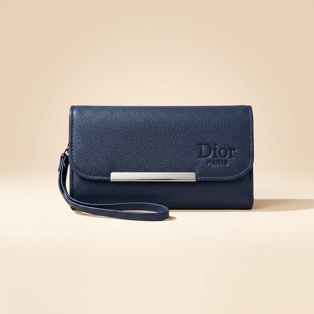 Stylish Dior PU Wallet for Women