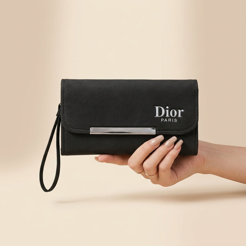 Stylish Dior PU Wallet for Women