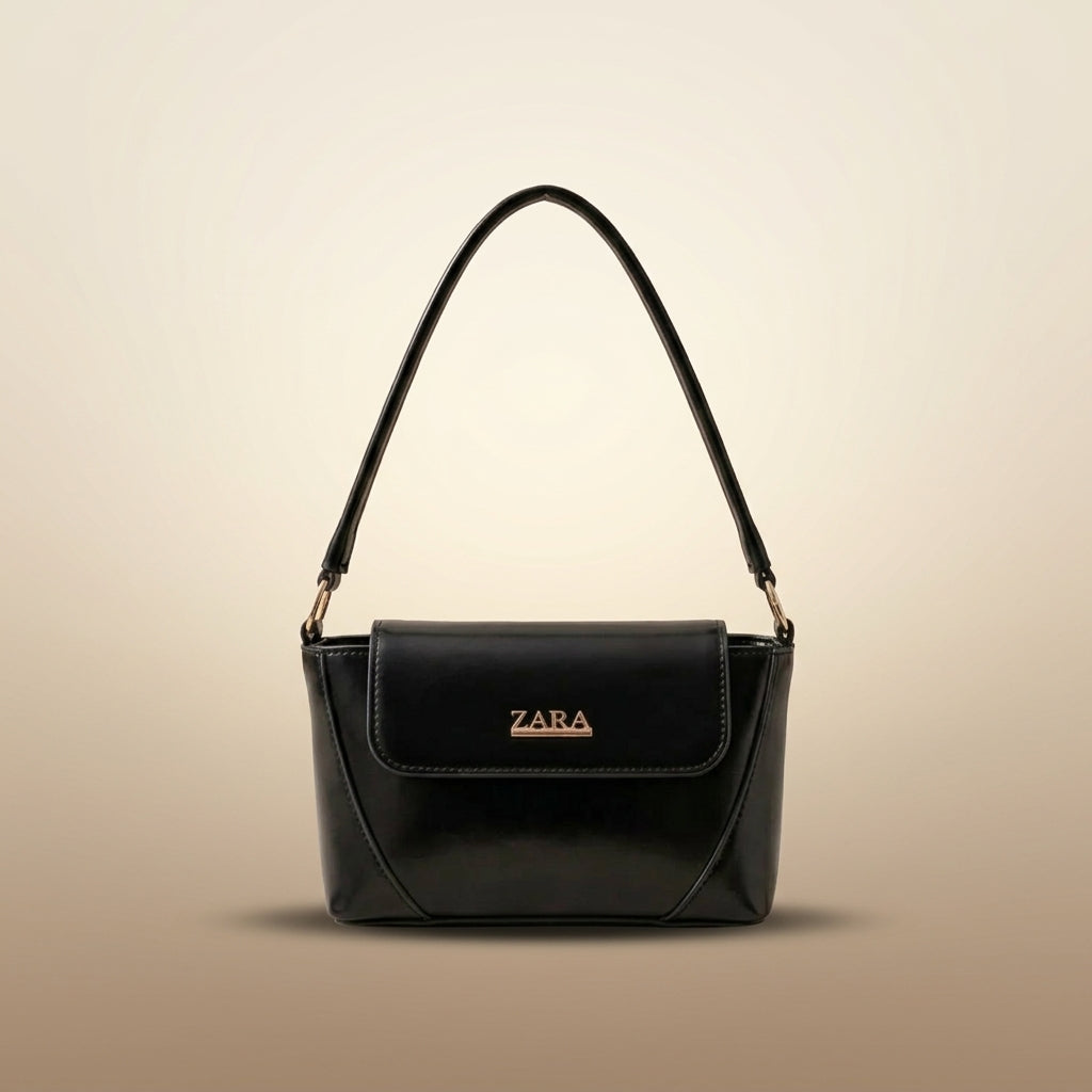 Luxury Brown Shoulder Bag for Women